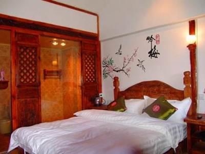 Lijiang Yard Inn Lijiang (Yunnan) Exterior foto