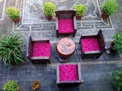 Lijiang Yard Inn Lijiang (Yunnan) Exterior foto